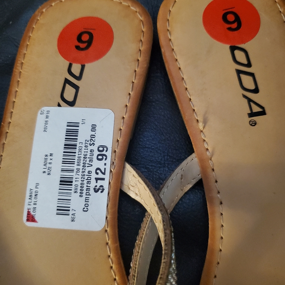 Flip flops - Picture 3 of 5